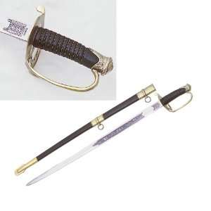 Shelby Officer Sword   42 inches (fls) 