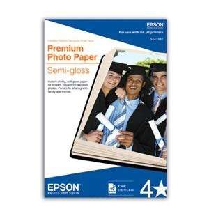  NEW Premium SemiGloss Photo Paper (Paper)