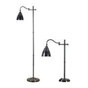 Traditional Floor Lamps Stained Glass & Office Floor Lamps  Kohls