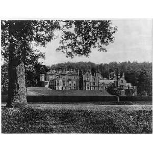  Tweedside,Castle,Sir Walter Scott,Abbottsford,Scotland 