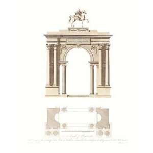  Classical Arches Hc By Sir William Chambers Highest 