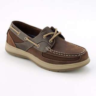 Croft and Barrow Oxford Boat Shoes