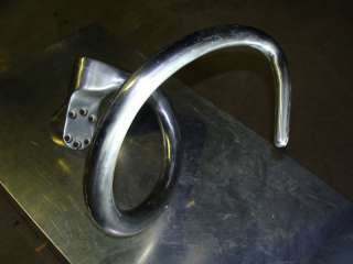 HOBART 120Q STAINLESS STEEL HOOK FOR SPIRAL MIXER  