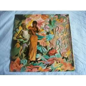   STEVE JACKSON Porgy & Bess LP 1962 Jennie Gray / Steve Jackson Music