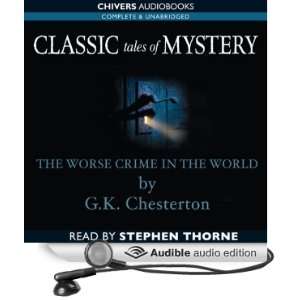 Classic Tales of Mystery The Worst Crime in the World 