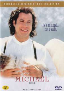 Michael (1996) DVD, SEALED New John Travolta  