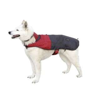   now free outward hound rain jacket dog coat med foul weather new