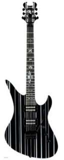  Schecter Synyster Gates Custom Electric Guitar (Black 