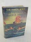 Franklin Dixon HARDY BOYS THE HIDDEN HARBOR MYSTERY Gro