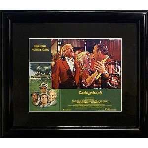   Pro Tour Memorabilia Caddyshack Movie Poster   Knight and Dangerfield