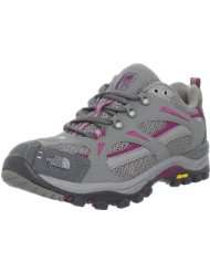 NORTH FACE Hedgehog III Trail Running Shoes Gray Womens