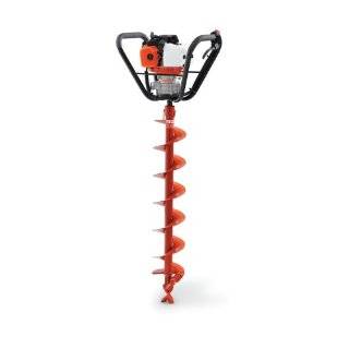 Tanaka Commercial Grade Gas Powered One Person Post Hole Digger 24cc 1 