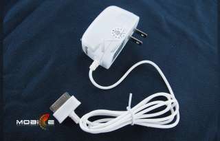 SAMSUNG GALAXY TAB TABLET P1000 HOME POWER CHARGER WHT  