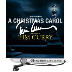   Tim Curry (Audible Audio Edition) Charles Dickens, Tim Curry Books