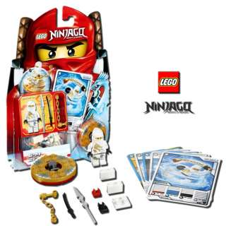 LEGO NINJAGO SPINNER COLE DX   2170  