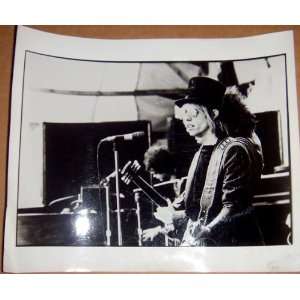 Tom Petty Vintage Photograph (Music Memorabilia)
