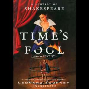   Shakespeare (Audible Audio Edition) Leonard Tourney, Tony Jay Books