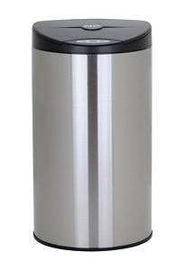 Motion Sensor Stainless 13 Gallon Trash Can  