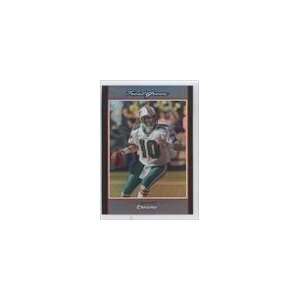   2007 Bowman Chrome Refractors #117   Trent Green Sports Collectibles
