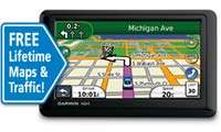NEW & SEALED Garmin nüvi 1490LMT 5 Display Bluetooth Portable GPS 