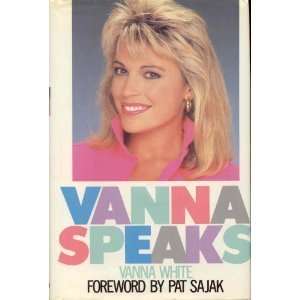 Vanna Speaks by Vanna White and Patricia Romanowski (May 1987)