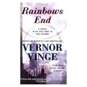 Rainbows End Vernor Vinge 9780812536362  Books
