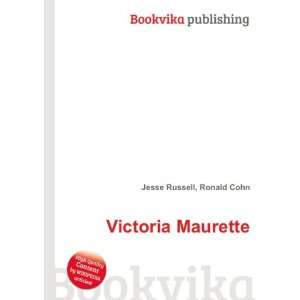 Victoria Maurette [Paperback]