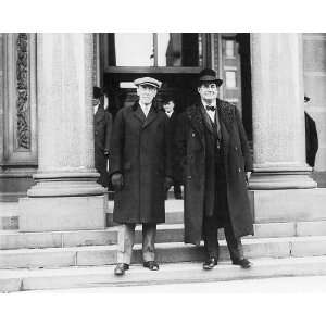  Woodrow Wilson & William Jennings Bryan 8x10 Silver Halide 