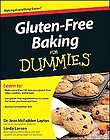 Gluten free Baking for Dummies by Linda Larsen and Dr. Jean McFadden 