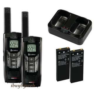 Cobra CXR925 MicroTalk FRS/GMRS Two Way Radios  