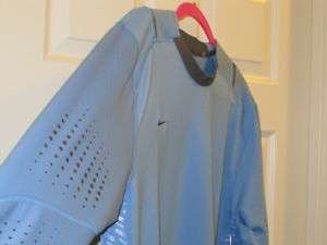 NIKE SOCCER CONFIDENCE GOALKEEPER JERSEY S RARE NWT NEW  