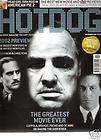 HOTDOG magazine The Godfather, Tara Reid, Guy Ritchie, 