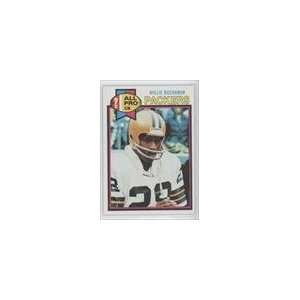  1979 Topps #266   Willie Buchanon AP Sports Collectibles