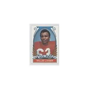  1972 Topps #283   Willie Lanier AP Sports Collectibles