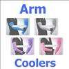 Cycling Golf Bike Shooting Cooling Arm Sleeves Coo
