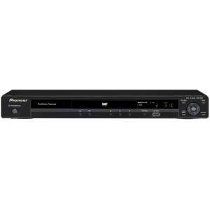   Multi Format DVD Player Featuring USB and DivX? Playback Electronics