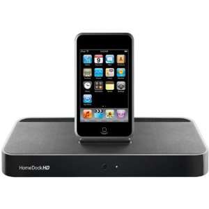   HD Entertainment Dock for iPod (Black)  Players & Accessories