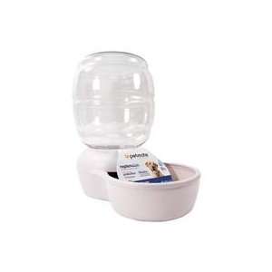  REPLENDISH WATERER WITH MICROBAN, Color PEARL WHITE; Size 