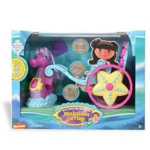  Dora Musical Sea Carriage Toys & Games