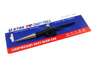 star Craft Tools Lightweight Mini Dust Blow Gun  