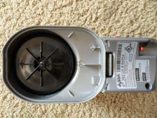 Selling for used Dyson DC16 Handheld Vacuum Cleaner, It couldnt stop 