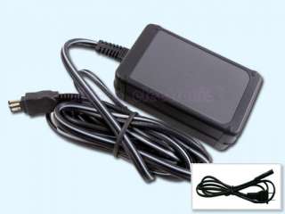 AC Power Adapter for Sony AC L10A DCR TRV103 DCR TRV110  
