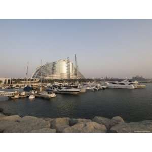 Jumeirah Beach Hotel, Dubai, United Arab Emirates, Middle East Premium 