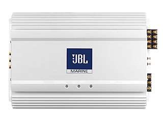 JBL MA6004 Full Range 4 Channel 60 Watt Marine Boat Amplifier 