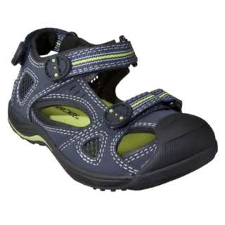 Toddler Boys Cherokee® Hines Sandal   Navy.Opens in a new window