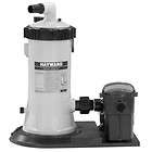 Hayward Easy Clear C4001575XES Swimming Pool Filter System w/1 HP Pump