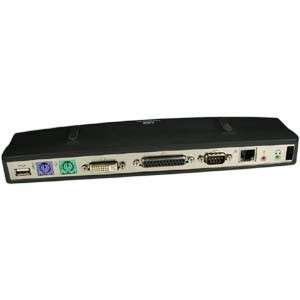 New USB2.0 Universal Docking Station w/DVI  