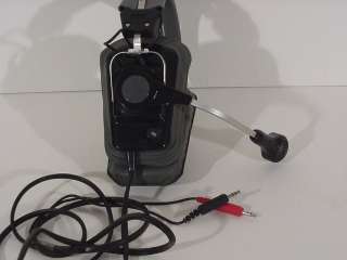 Communications Headset   Used   Mic with 2 Earphones  