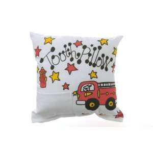  Tooth Fairy Pillow   Fire Truck