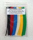  lined, Shrinkable PVC items in heat shrink tubing 